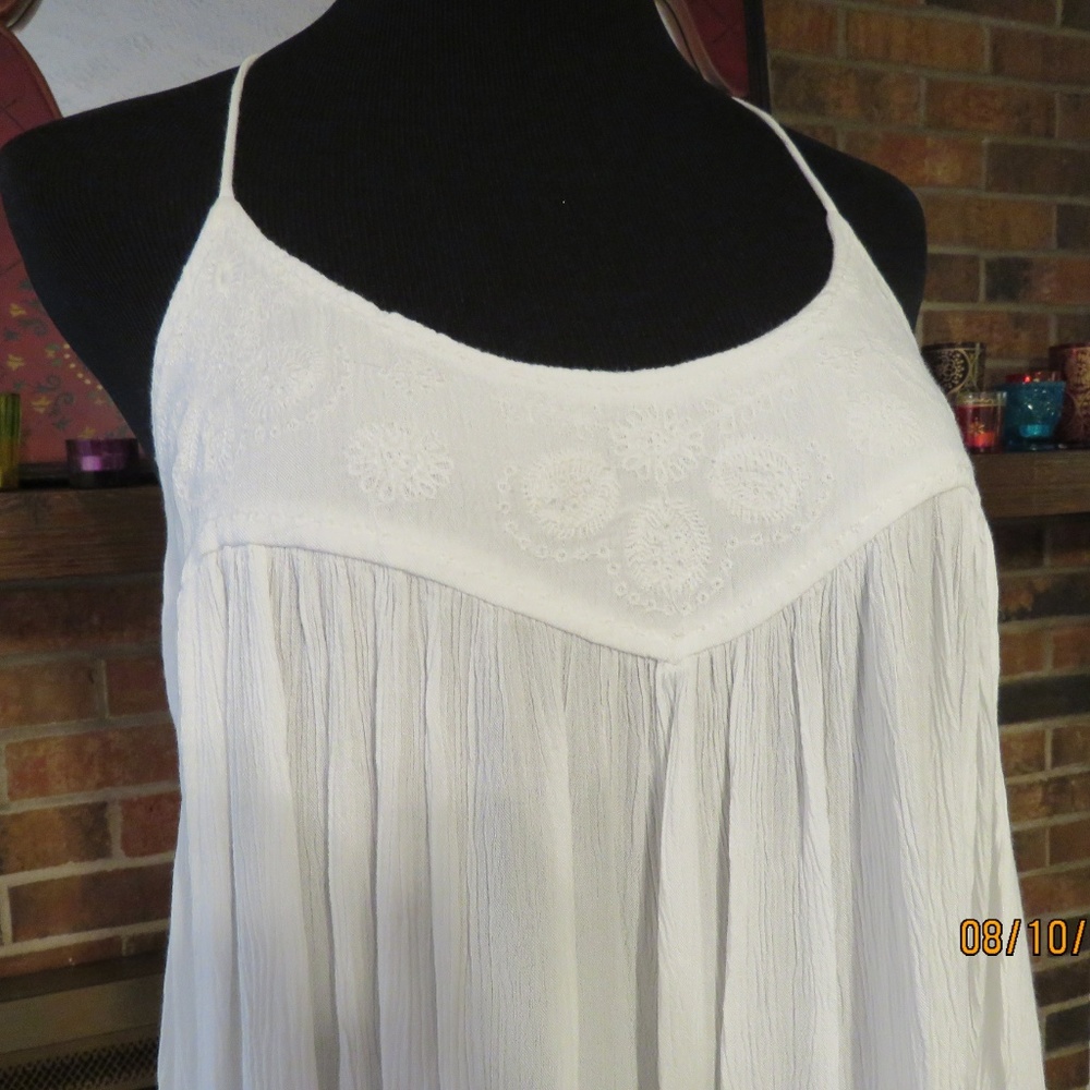 Intimately Free People Embroidered Sundress - Picture 4 of 8